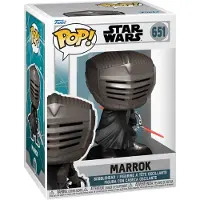 Funko POP! Pop! Star Wars - Figurka Ahsoka Marrok Winylowa, Oficjalny Produkt