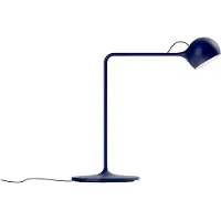 Artemide Lampe de Table , Ixa, dimmable, Bleu, Salon / séjour, Métal, Design