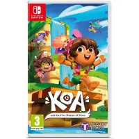 Koa et les cinq pirates de Mara