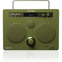 Tivoli Audio Enceinte sans fil Tivoli Audio SongBook Max Bluetooth Vert