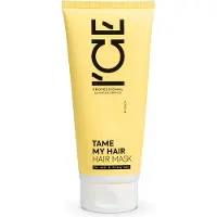 ICE Professional Tame My Hair masque nourrissant en profondeur pour cheveux bouclés et frisés 200 ml