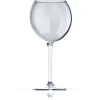 HappyGlass Miss Liza Gin Tonic Glass 630 ml Set de 6 pièces