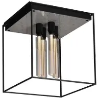 Buster + Punch Caged Plafonnier Caged Ceiling 4.0 | White Marble