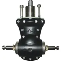 Max Power Drive Leg Ct80/100/125 Axe Noir