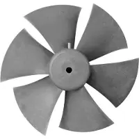 Max Power Propeller 185 Gris