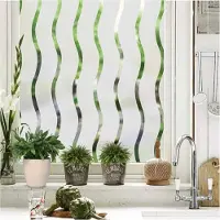 Homewell Film pour fenêtre HR++ 60x200 - Isolation et protection solaire - Anti-opaque - Statique - Ondes