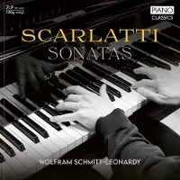 Brilliant Classics Scarlatti / Schmitt-Leonardy - Sonatas [Compact Discs]