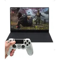 Pora&co Moniteur portable 18,5 pouces