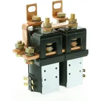 Max Power Ct100 Relay 12v Doré