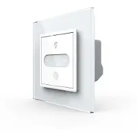 Livolo Nombre de glissières | Commutation | Maison intelligente | Blanc | | Voir ici!