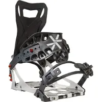 Karakoram - Fixations pour splitboard - Prime X 2024 en Aluminium - Taille 36 - 41