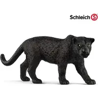 Schleich Wild Life Black Panther 3+ Yearendommagé