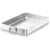 Lacor 55 cm, Poêle + casserole, Argent