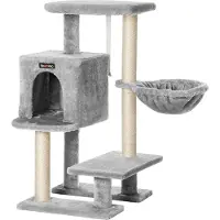 Feandrea Griffoir pour chat Focus, couleur gris