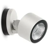 Lombardo Noa 50 Applique murale White | 40° | 4000K IP66