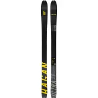 Hagan Ultra 79 Touring Skis Noir 156 Homme