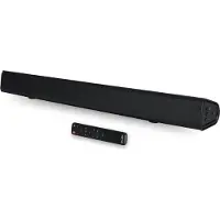 Salora SOUNDBAR680 - Barre de son - Boîtier - Haut-parleurs - Barre de son pour TV - Barres de son - Noir