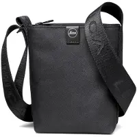 Leica Sac pour le corps SOFORT / petit, recyclé fabrick noir