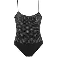 LASCANA Maillot de bain modelant noir