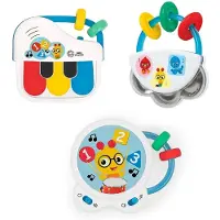 Baby einstein Set de 3 jouets musicaux