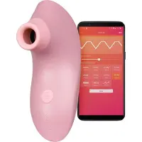 Svakom Connexion Series Pulse Lite Neo Stimulateur clitoridien pink 11,3 cm