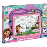 Clementoni Ardoise magique - Gabby's Dollhouse