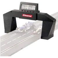 Carrera Compte Tours Electronic Pour Circuits 1:43 / 1:32 / 1:24 20071590