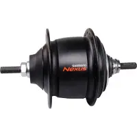 Shimano Transmission Nexus 8 Premium SG-C6011 - Frein sur jante / frein à rouleau - 36 Huller - Noir
