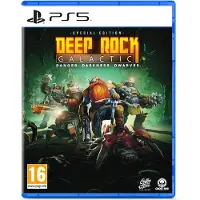Deep Rock Galactic Special Edition Fr/uk PS5