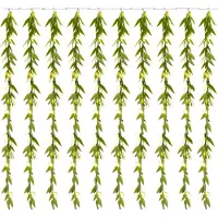 CARUNO Ruskus 200 Led Light Curtain Blanc