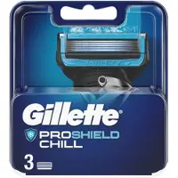 Gillette Proshield Chill Lames de rasoir