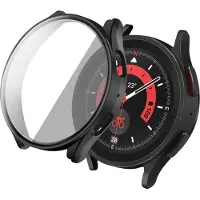 IMoshion Coque rigide à couVerture complète Samsung Galaxy Watch 5 - 40 mm - Noir