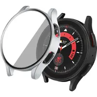 IMoshion Coque rigide pour la Samsung Galaxy Watch 4 - 40 mm - Argent