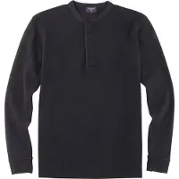 Olymp Casual Regular Fit T-shirt manches longues noir,