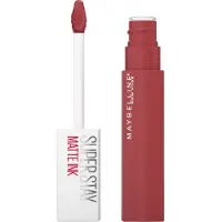 Maybelline Super Stay Matte Ink Rouge à lèvres liquide longue durée 170 Initiator, 5ml