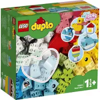 LEGO DUPLO 10909 Mon premier plaisir de construction, boîte de briques pour les 1,5 ans et plus