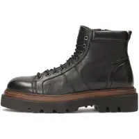 Kazar Bottines à lacets noir