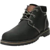 Dockers by Gerli Bottines à lacets noir
