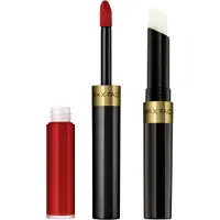 Max Factor Lipfinity Gilded Edition rouge à lèvres longue tenue avec baume teinte 135 Lavish Glamour 4,2 g