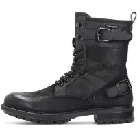Kazar Bottines à lacets noir