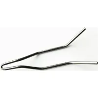 Brooks Angleterre Cambium C17 rails de selle argent argent One Size