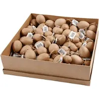Creativ Company Oeufs de papier, 140pcs.