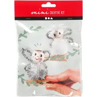 Creativ Company Mini kit créatif Angels Pegs