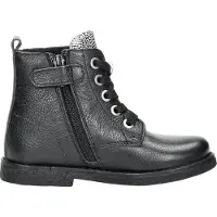Keq Veterschoen hoog Veterschoen hoog - Zwart - Maat 25