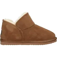 Warmbat Willow Pantoffels Dicht - cognac - Maat 41