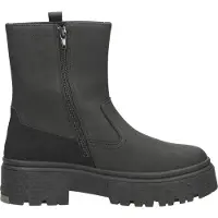 G-Star Kafey PFM HGH Lea K Enkellaarsjes - Zwart - Maat 32