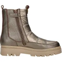 Sub55 Enkellaarsjes Enkellaarsjes - Beige - Maat 40