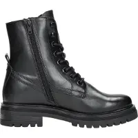 Sub55 Veterschoenen Hoog Veterschoenen Hoog - Zwart - Maat 36