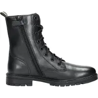 Sub55 Veterschoen hoog Veterschoen hoog - Zwart - Maat 31