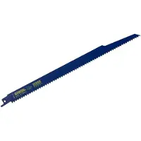 Irwin Recips for wood with nails 300mm 6TPI